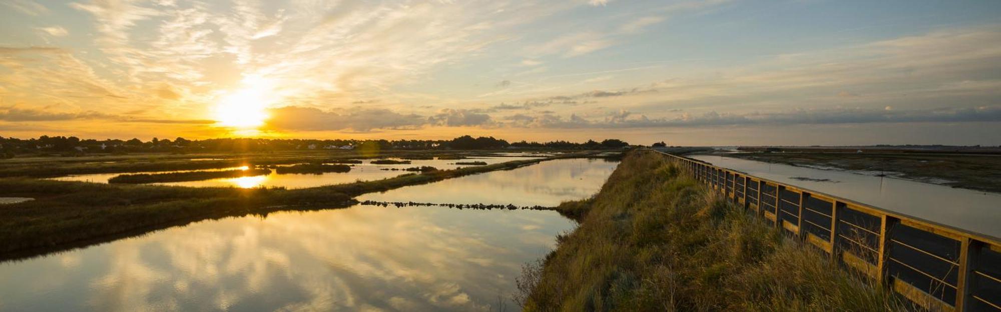 Escapade A 4 - Pointe De L'Ile De Noirmoutier Villa Екстериор снимка